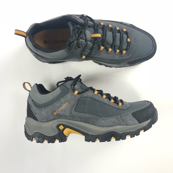 columbia granite ridge hiking shoes